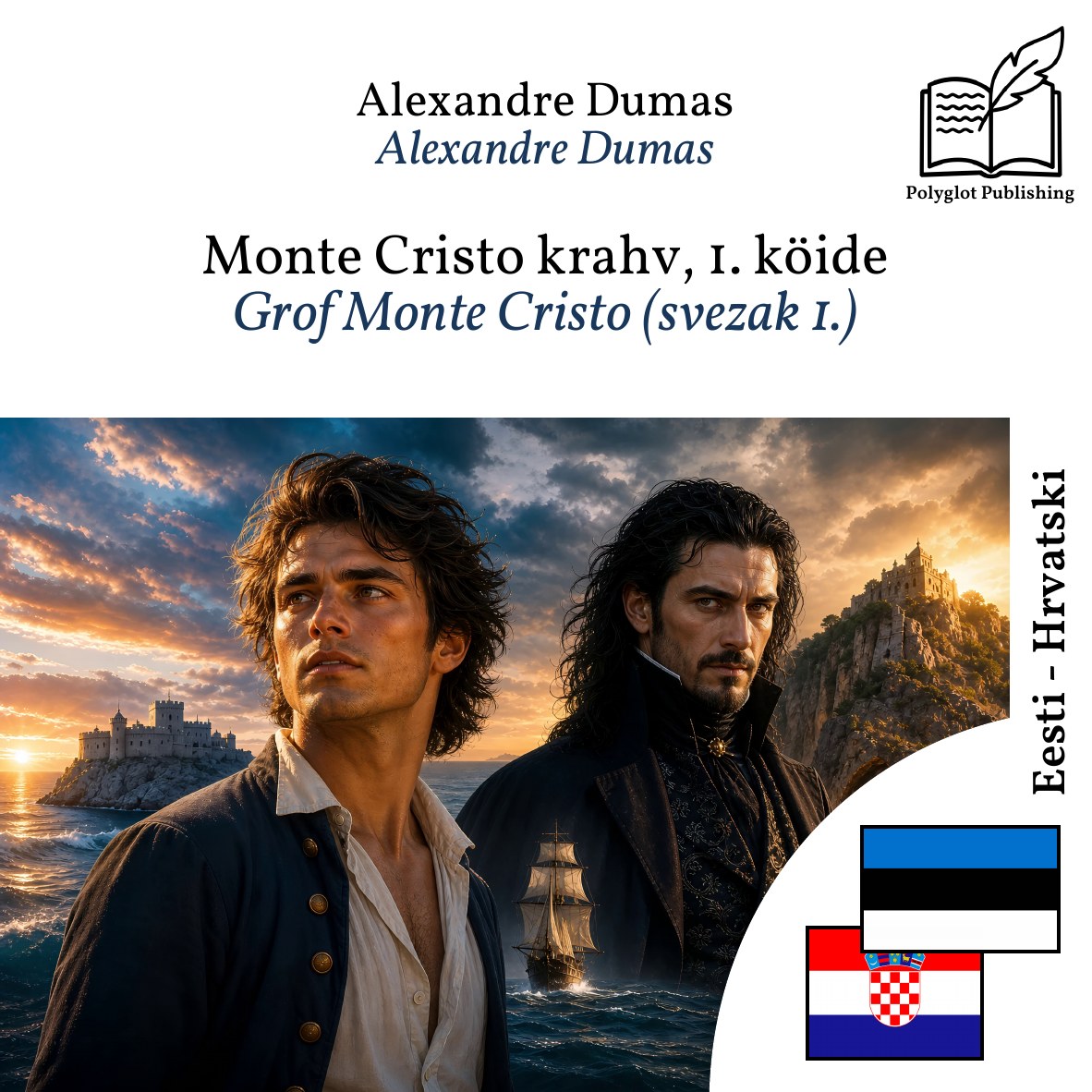 Grof Monte Cristo (svezak 1.)