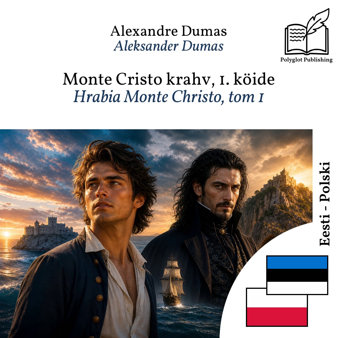 Hrabia Monte Christo, tom 1
