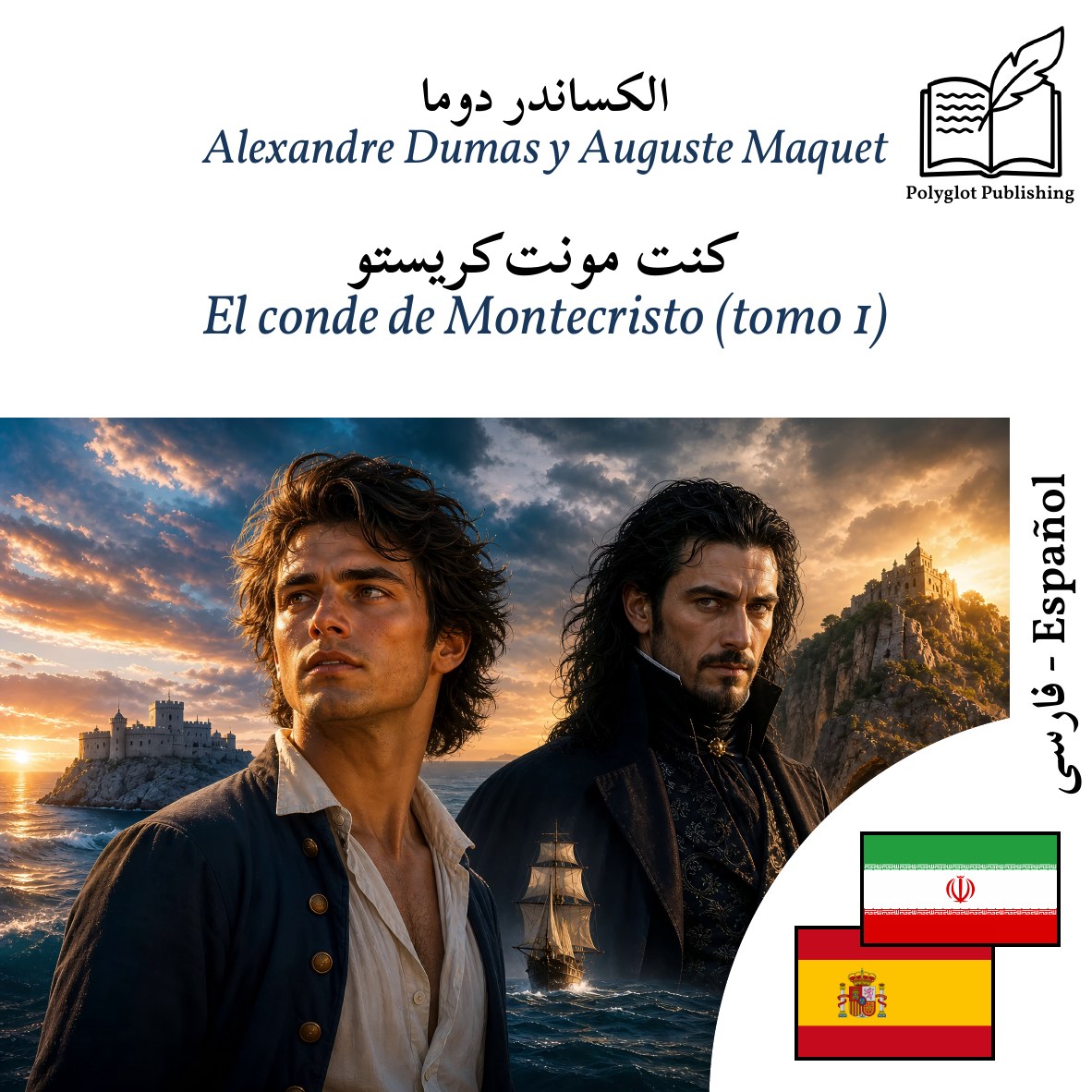 El conde de Montecristo (tomo 1)