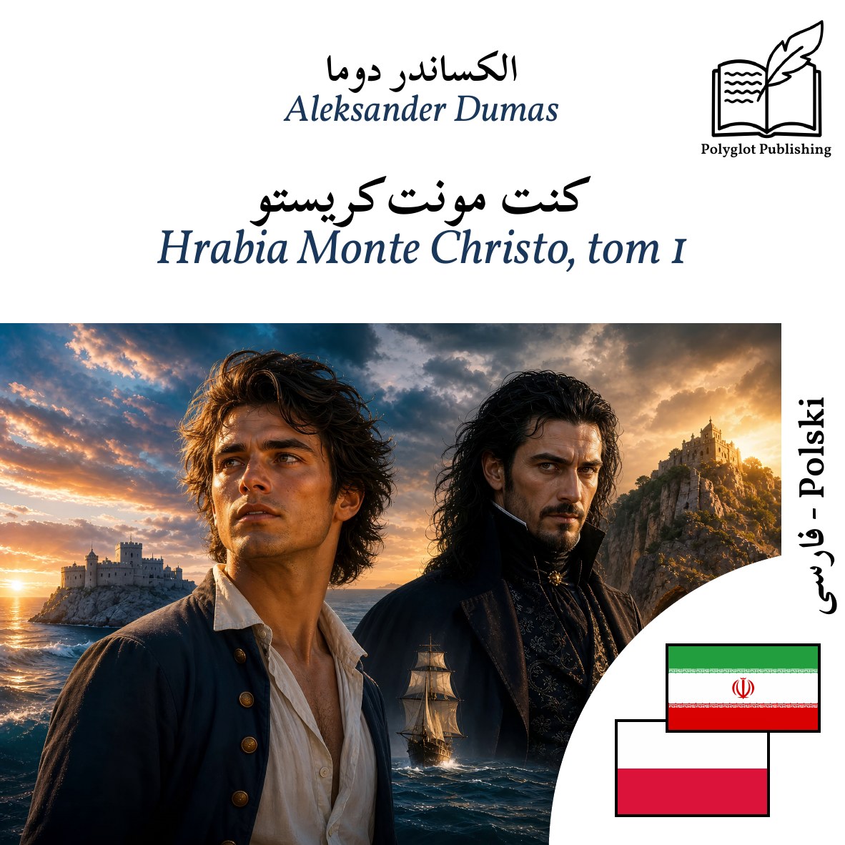 Hrabia Monte Christo, tom 1