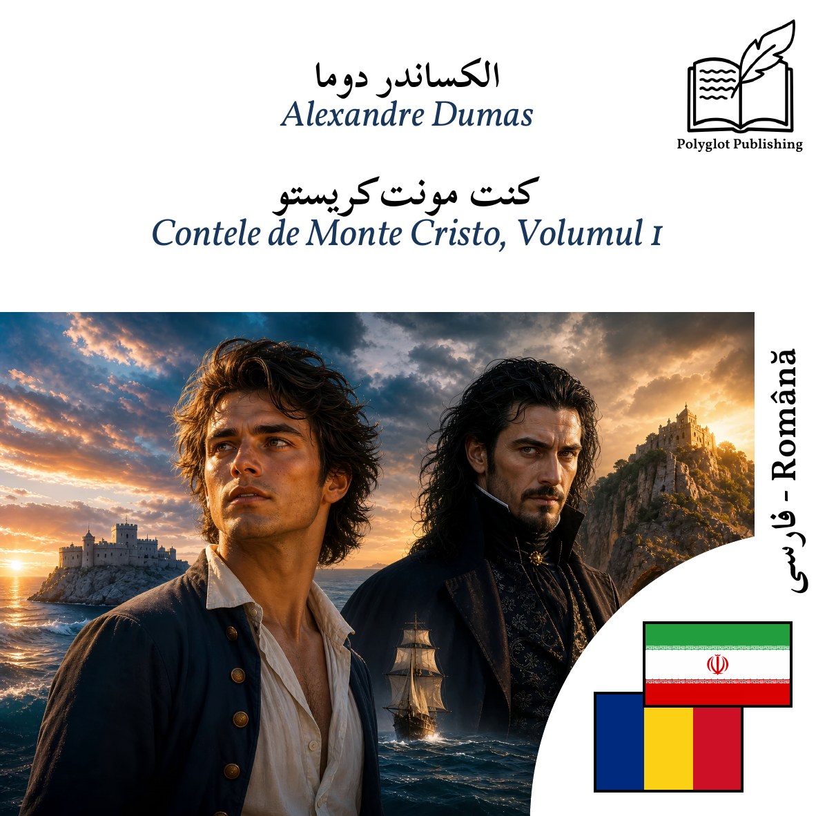 Contele de Monte Cristo, Volumul 1