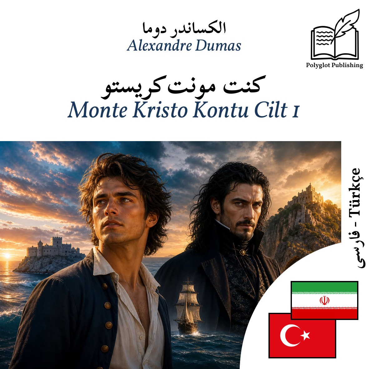Monte Kristo Kontu Cilt 1