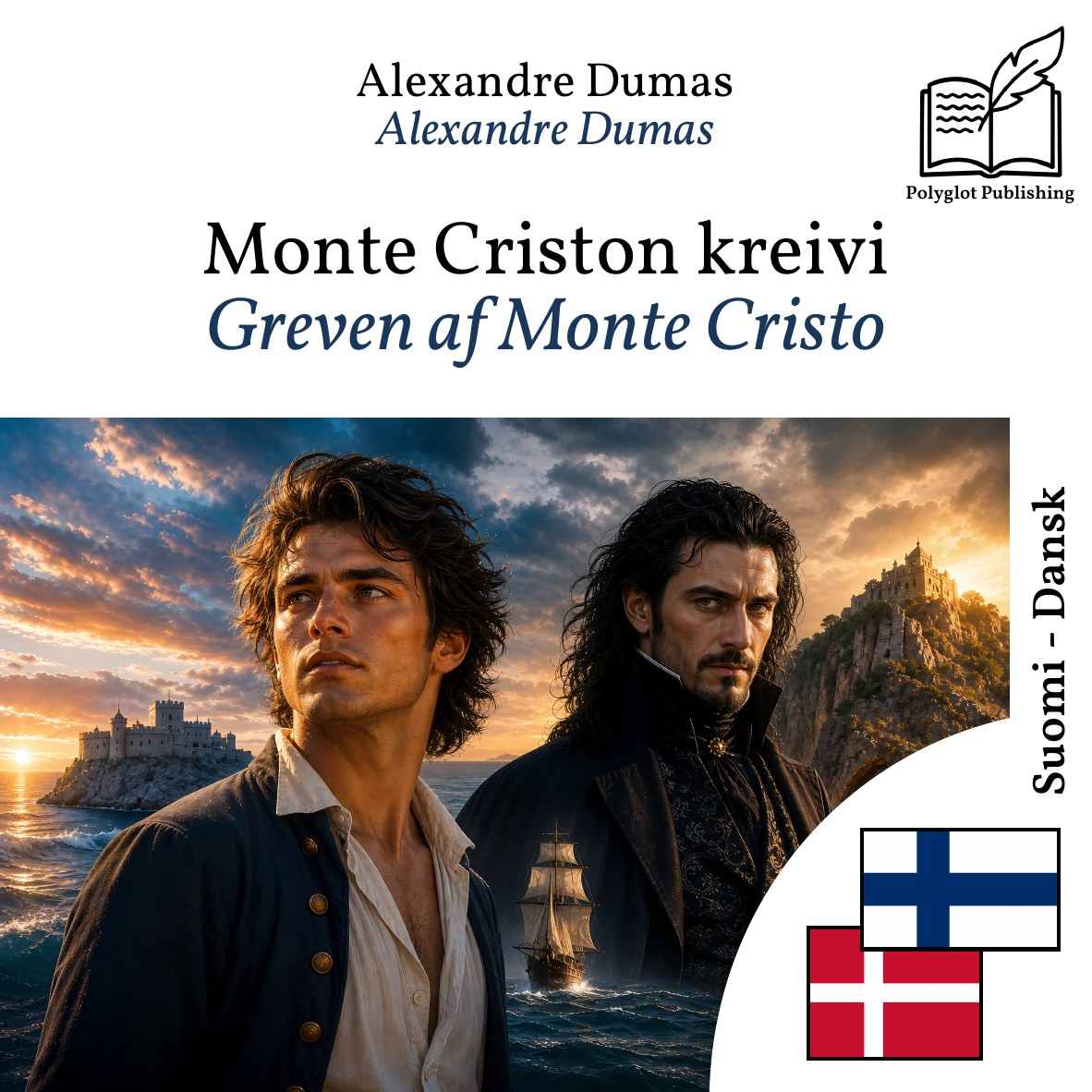 Greven af Monte Cristo