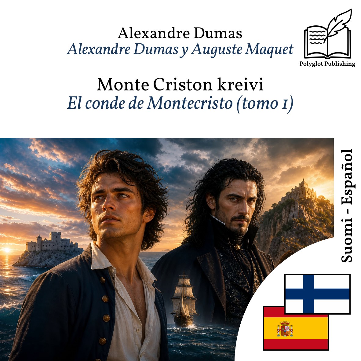 El conde de Montecristo (tomo 1)