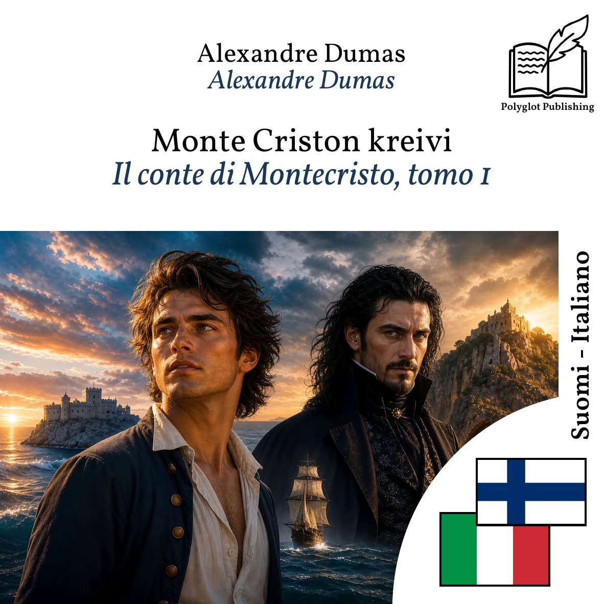 Il conte di Montecristo, tomo 1