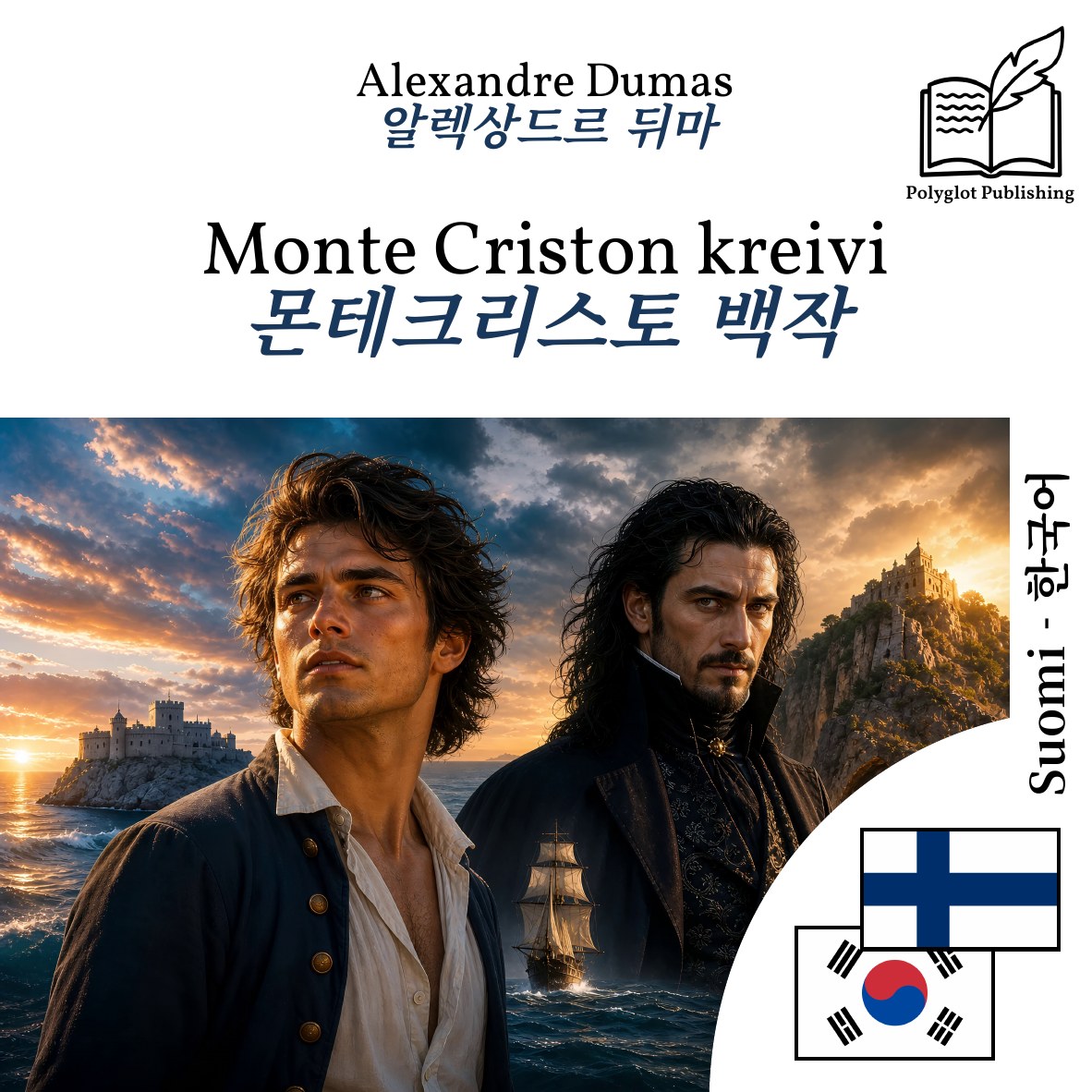 몬테크리스토 백작