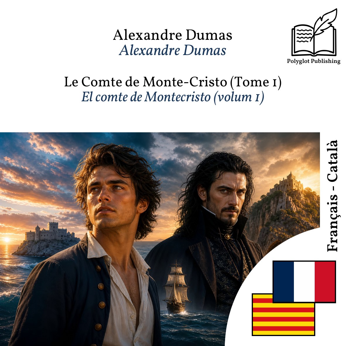 El comte de Montecristo (volum 1)