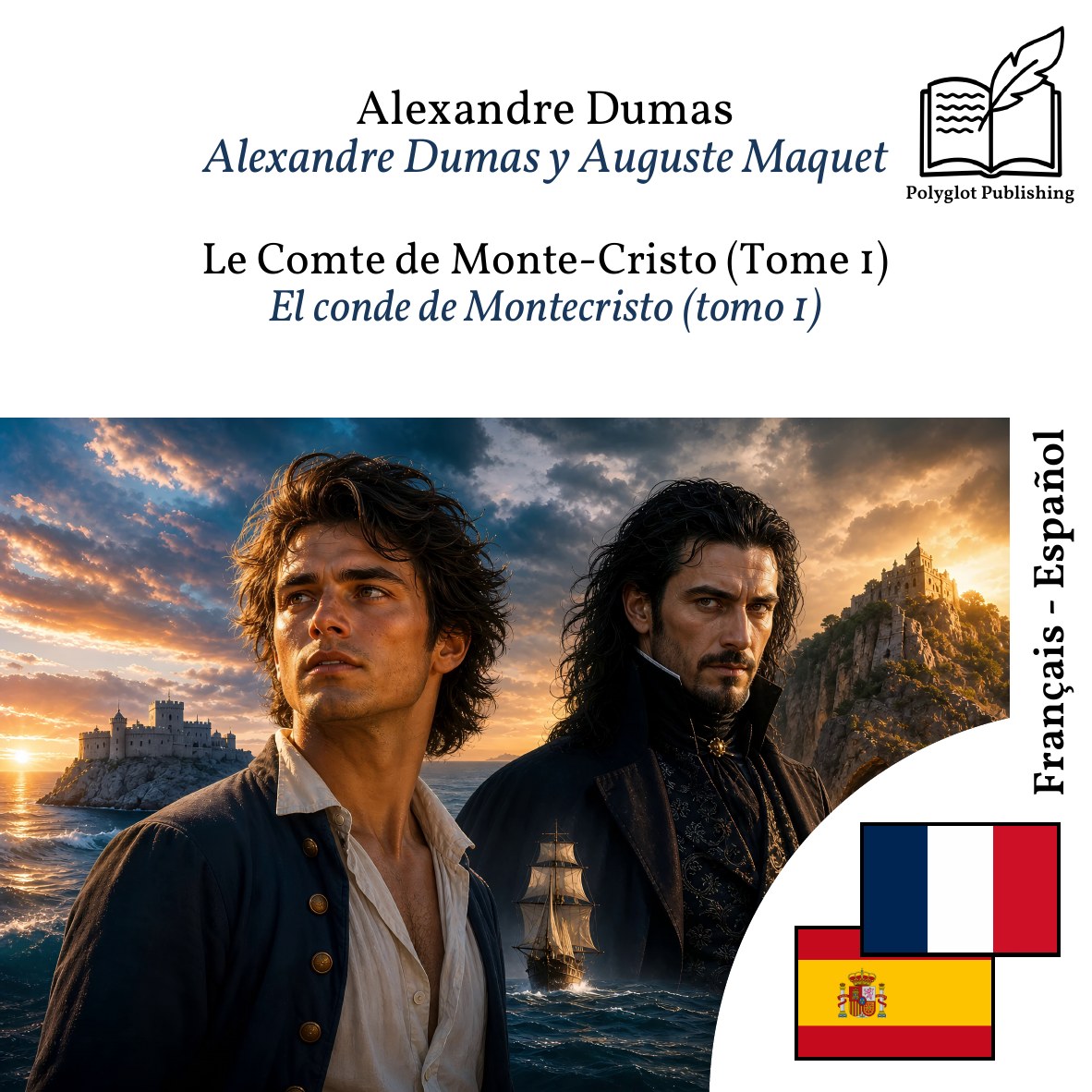 El conde de Montecristo (tomo 1)