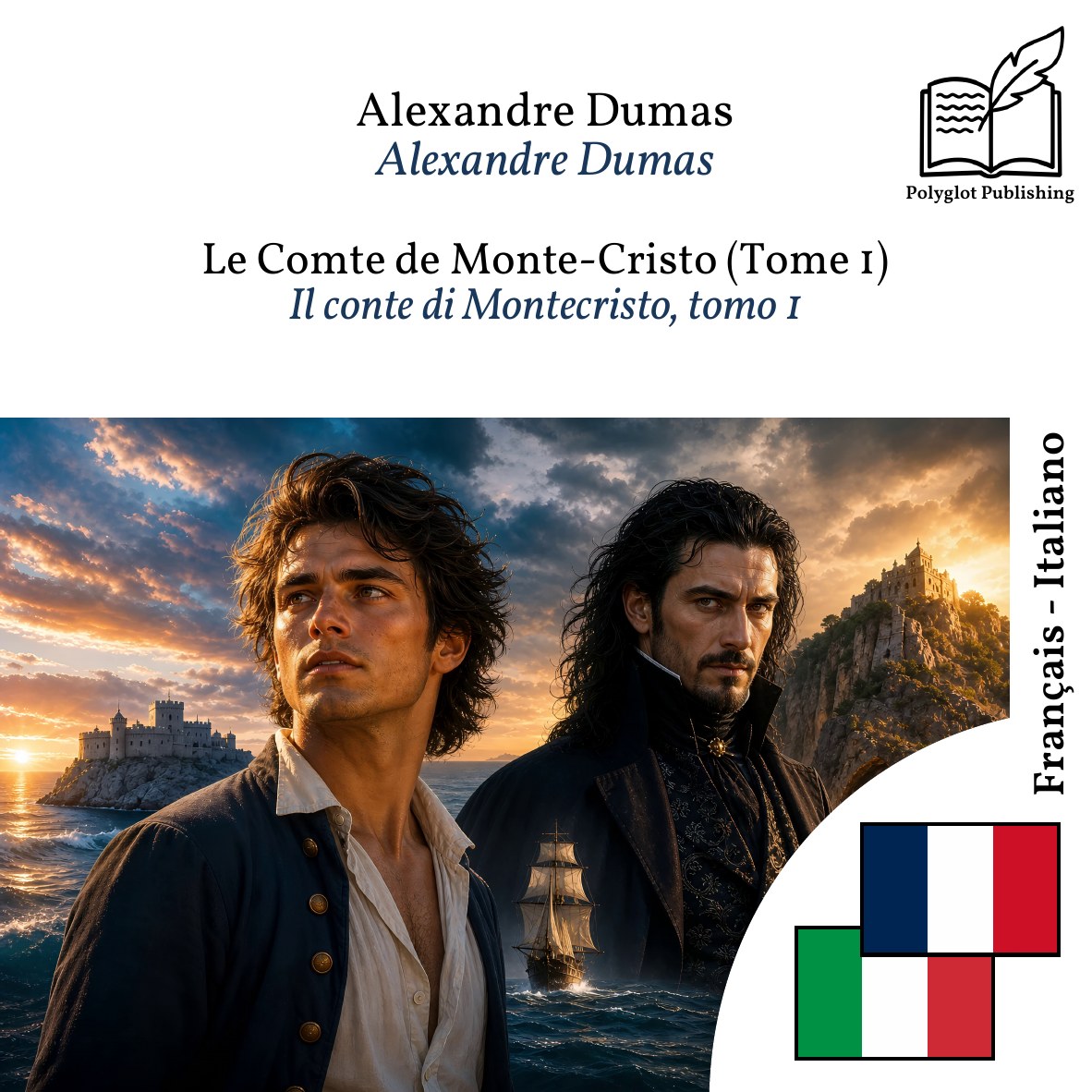 Il conte di Montecristo, tomo 1