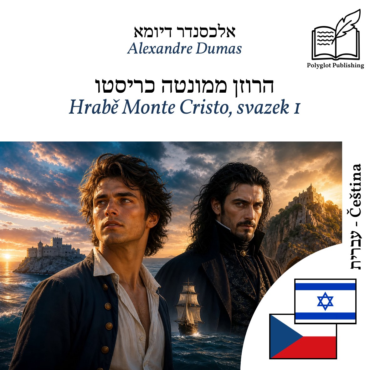 Hrabě Monte Cristo, svazek 1