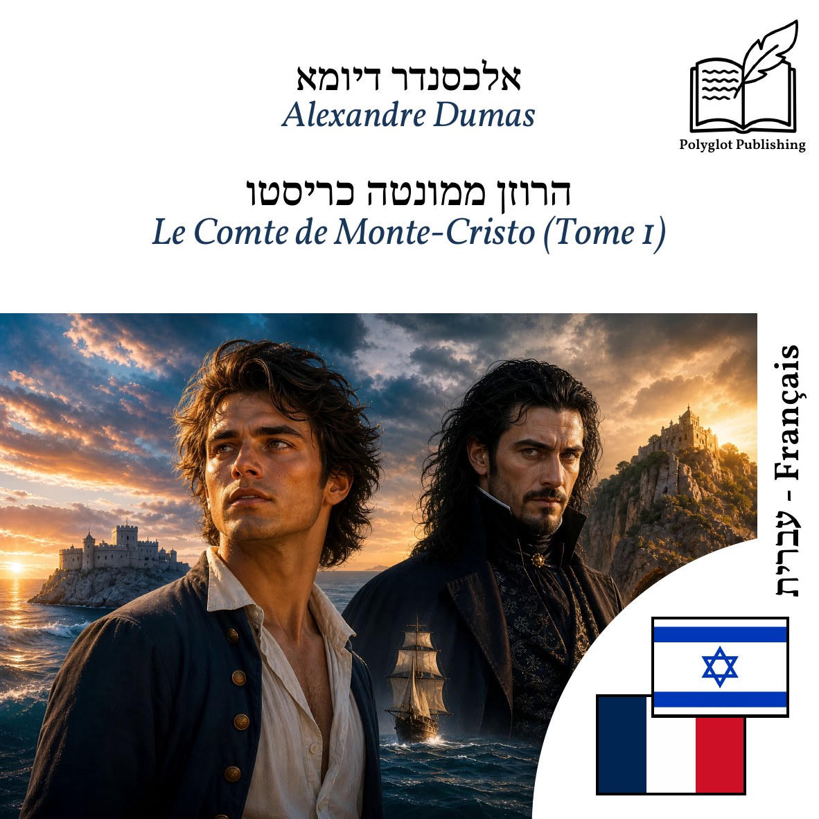 Le Comte de Monte-Cristo (Tome 1)