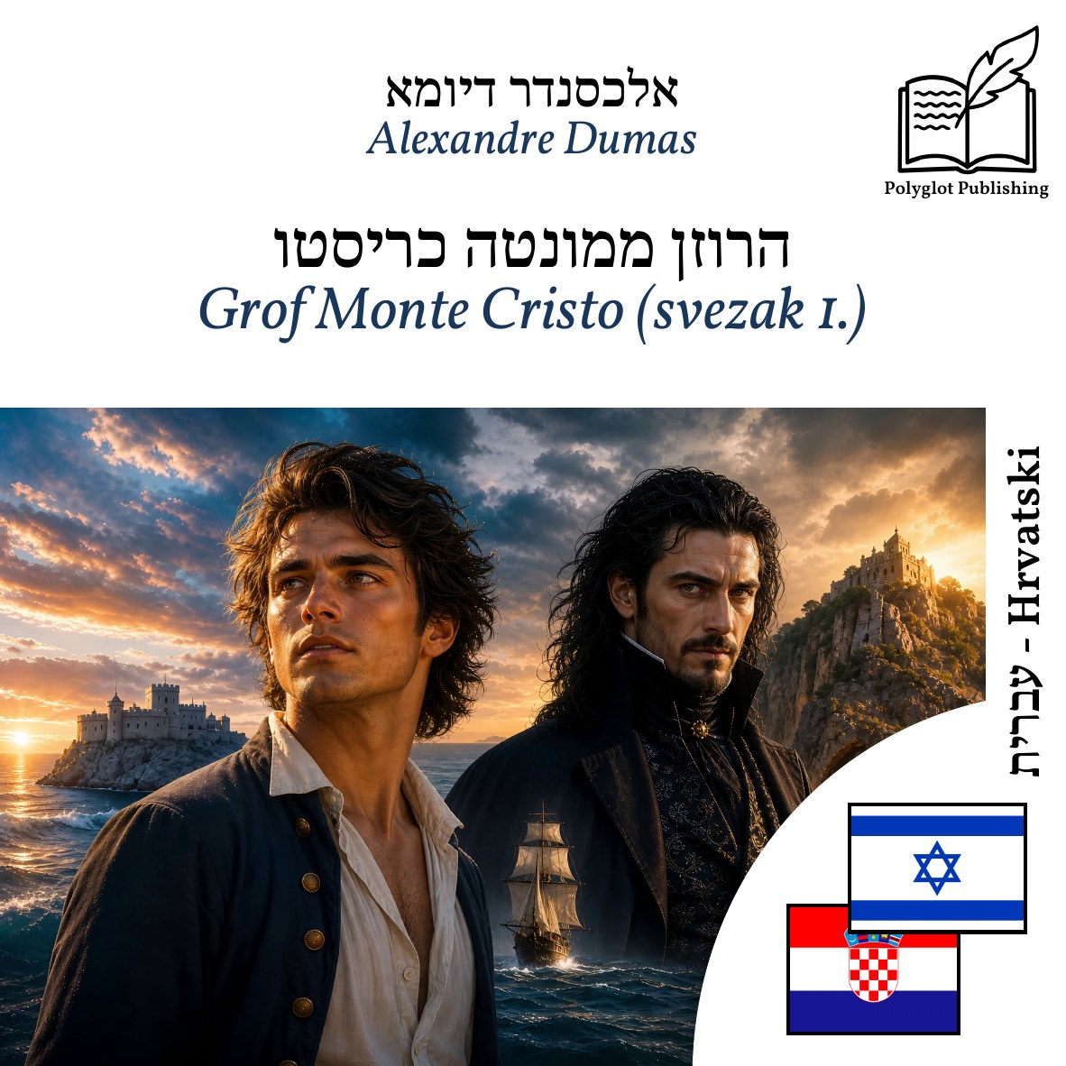 Grof Monte Cristo (svezak 1.)