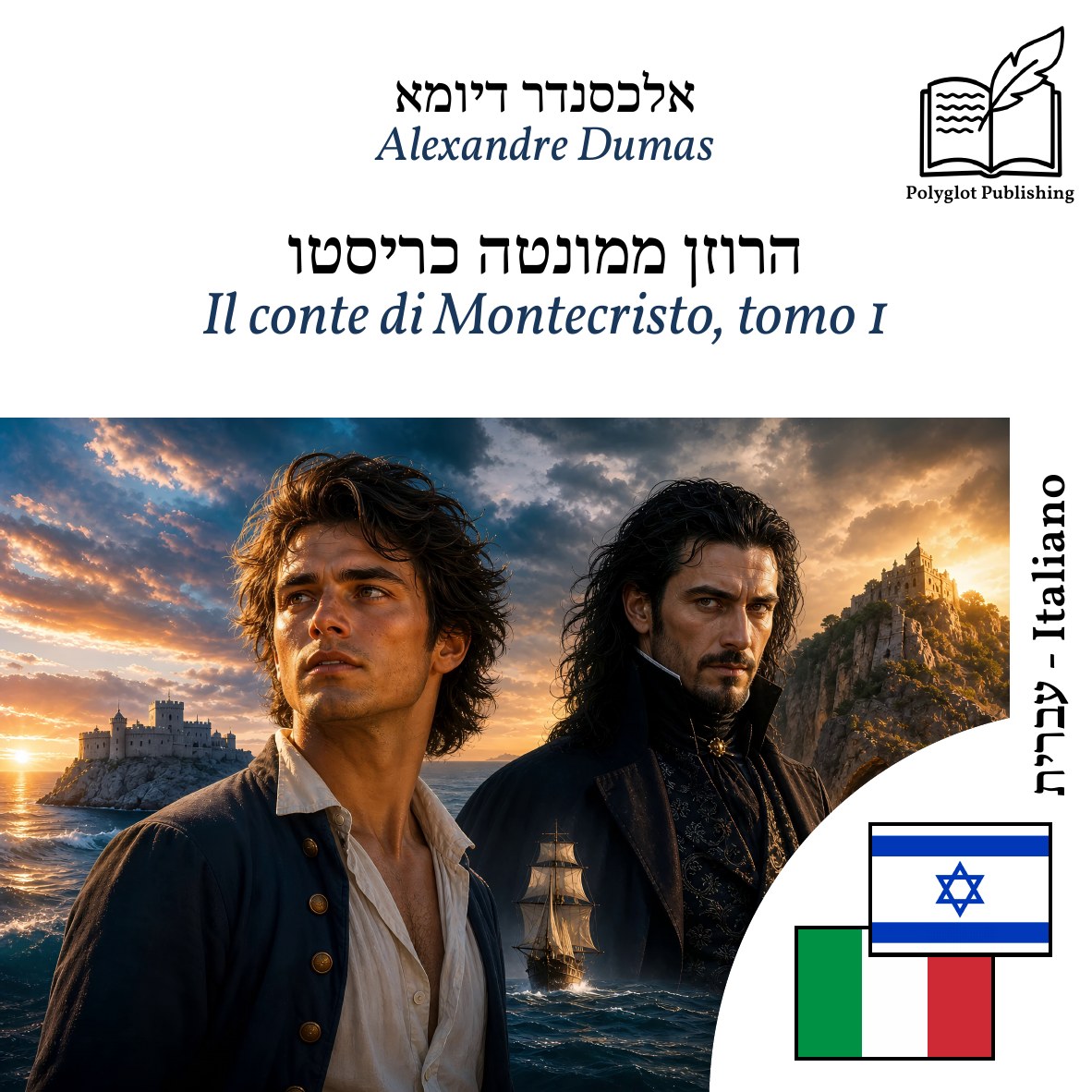 Il conte di Montecristo, tomo 1