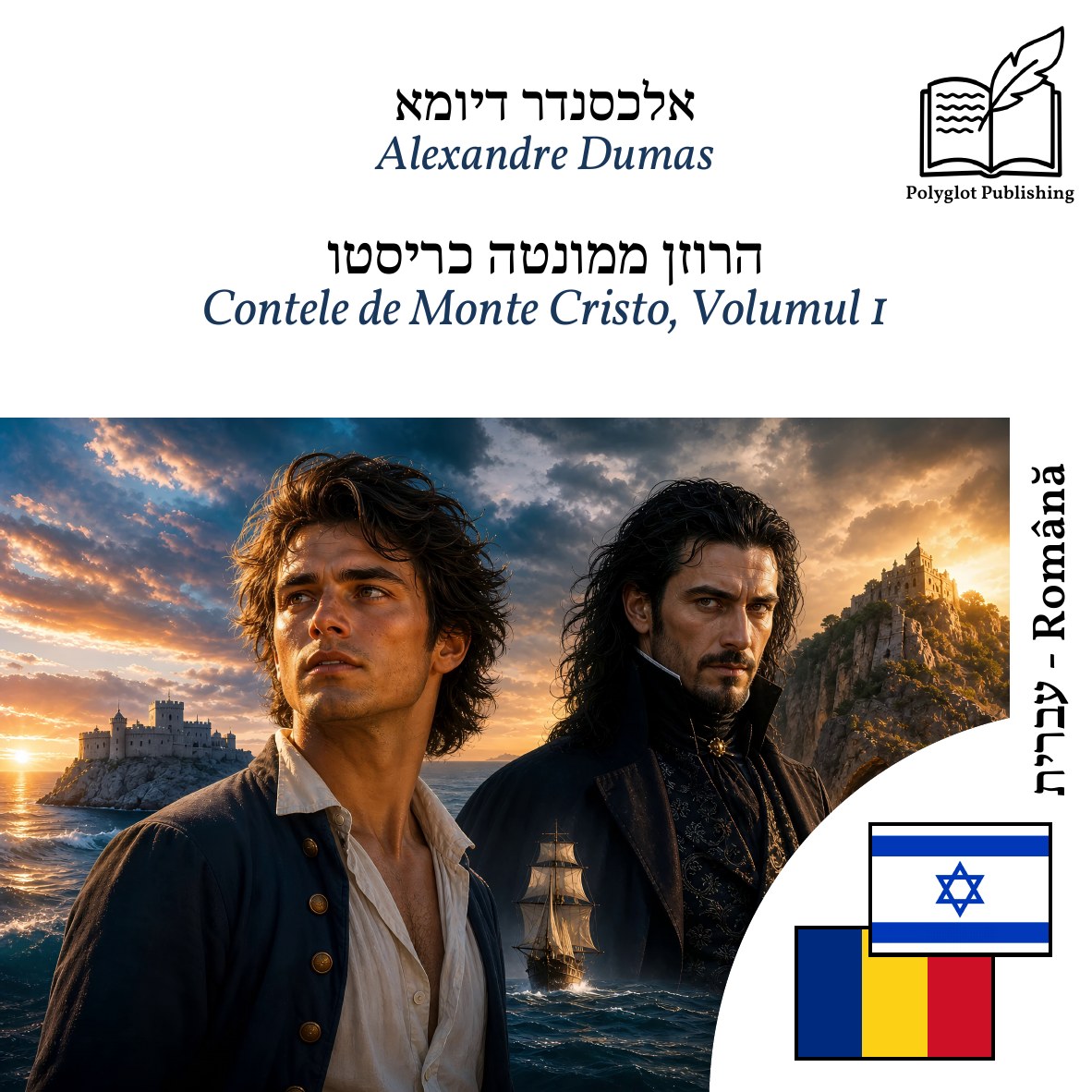 Contele de Monte Cristo, Volumul 1