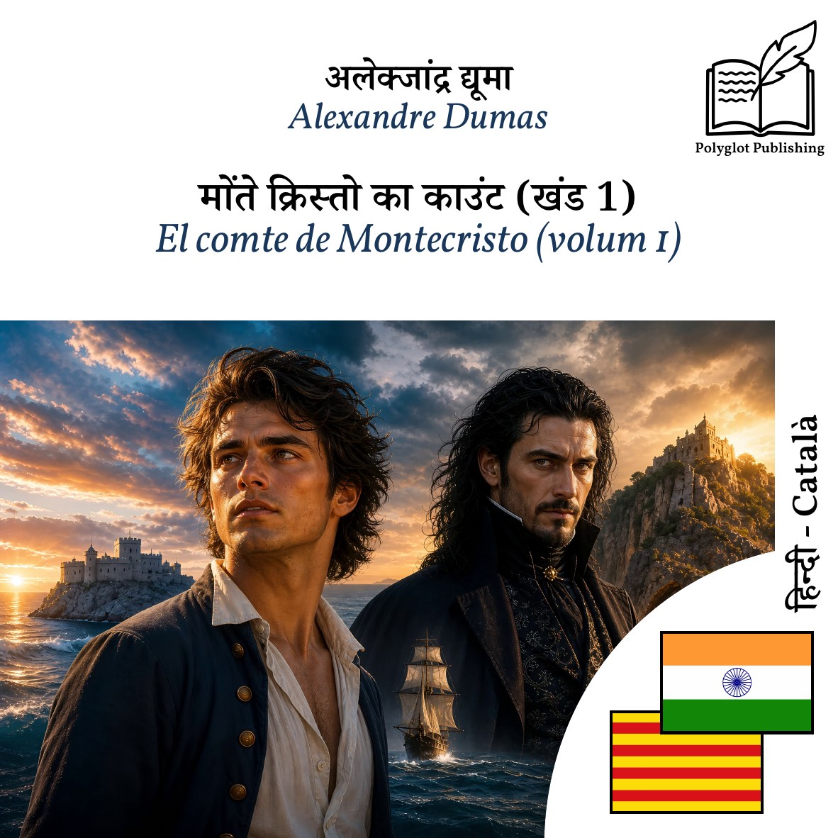 El comte de Montecristo (volum 1)