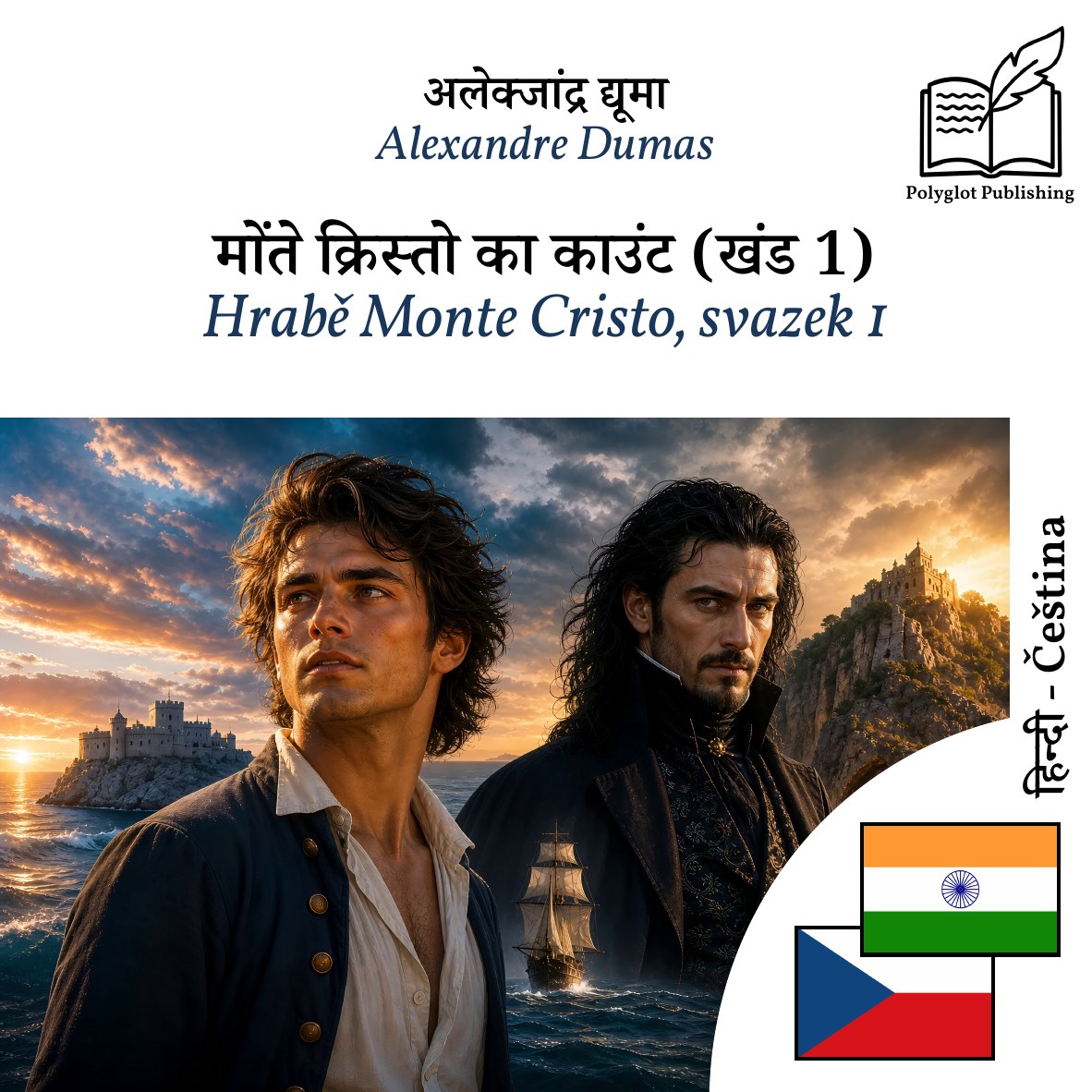 Hrabě Monte Cristo, svazek 1
