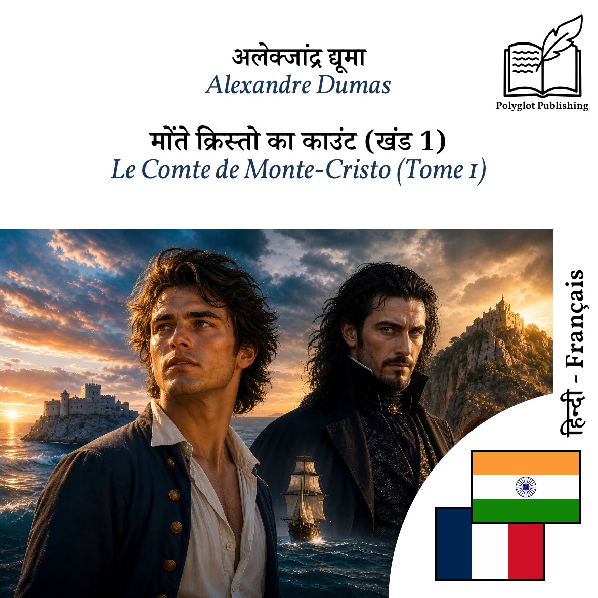 Le Comte de Monte-Cristo (Tome 1)
