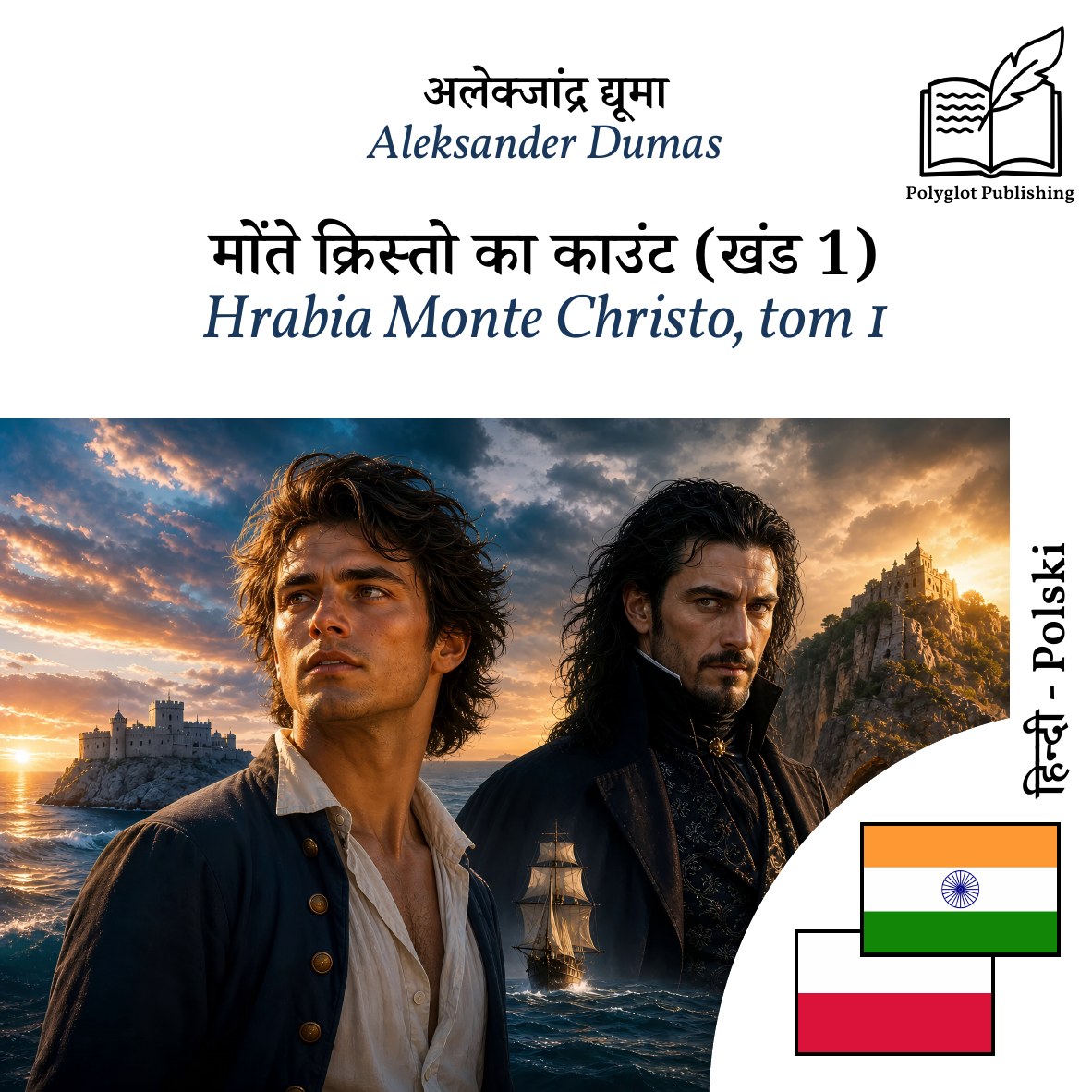 Hrabia Monte Christo, tom 1