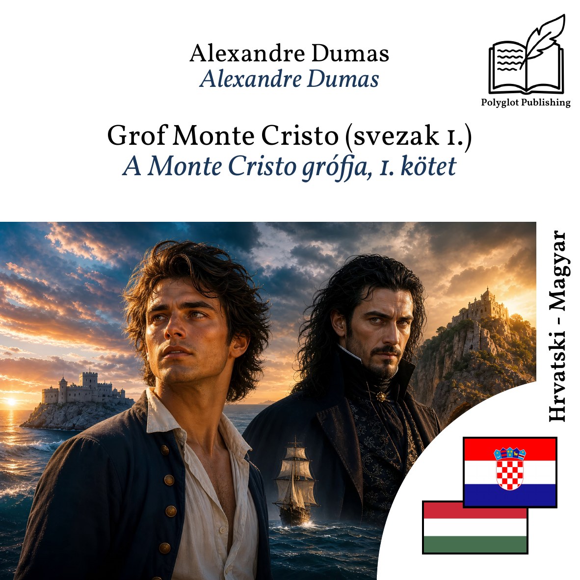 A Monte Cristo grófja, 1. kötet