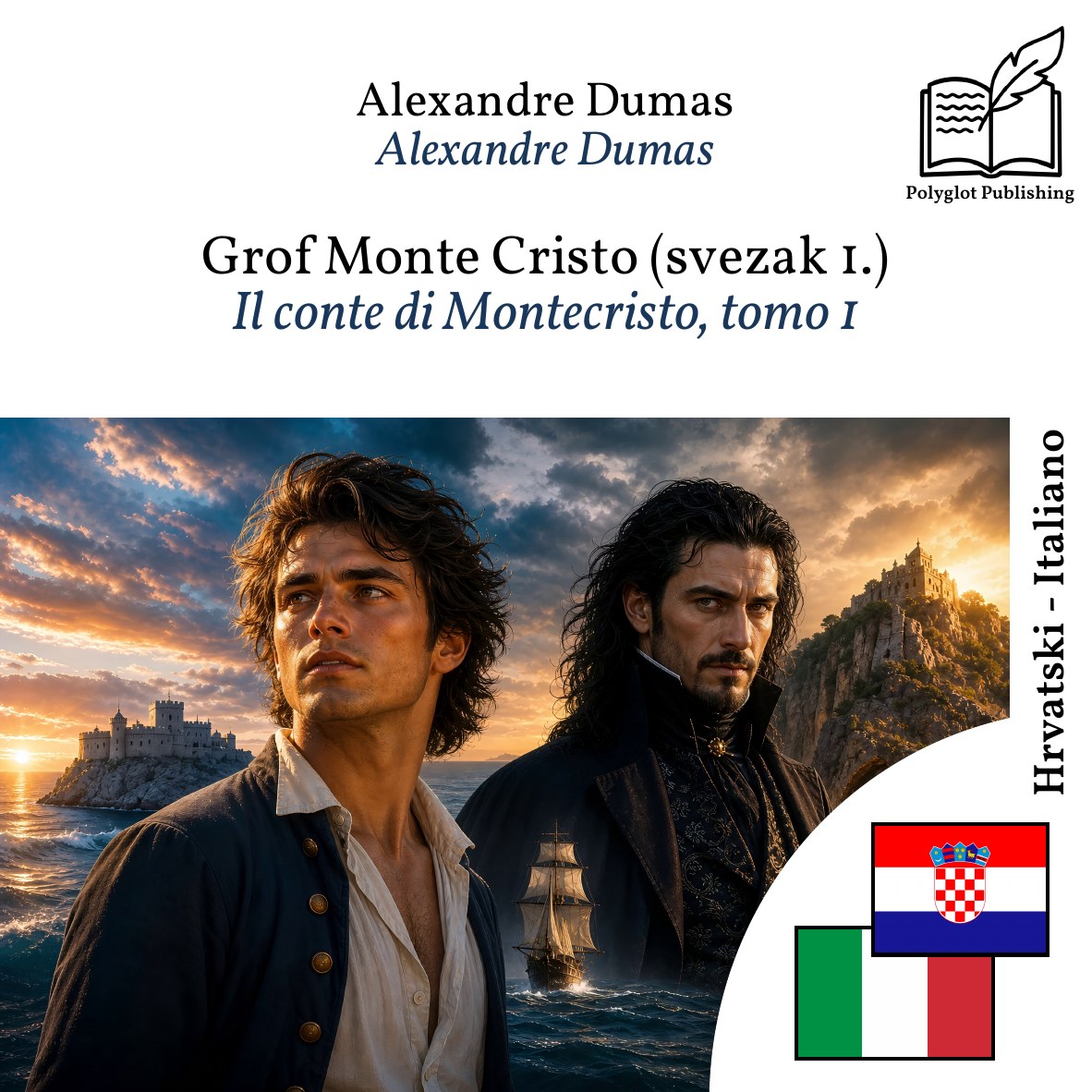 Il conte di Montecristo, tomo 1