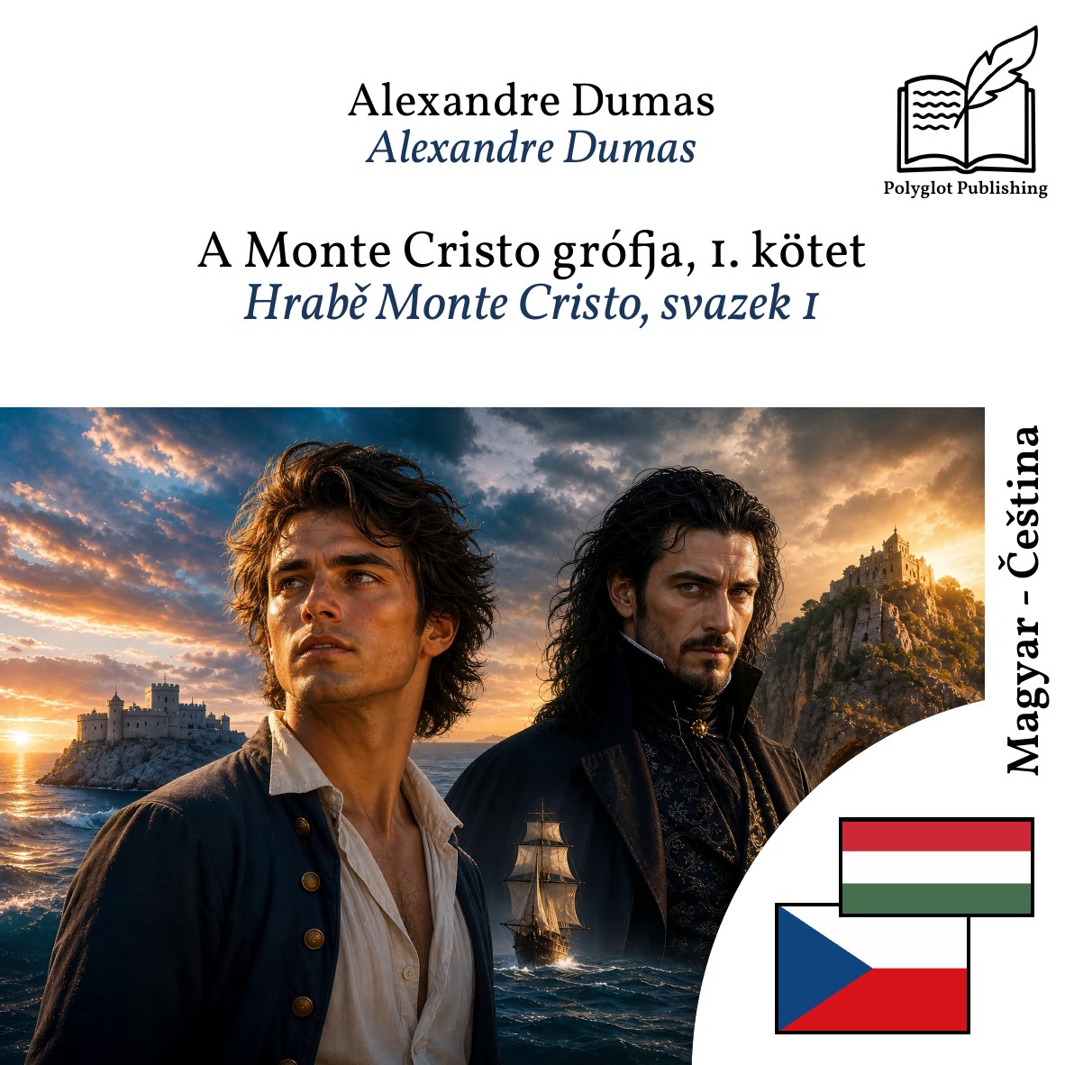 Hrabě Monte Cristo, svazek 1