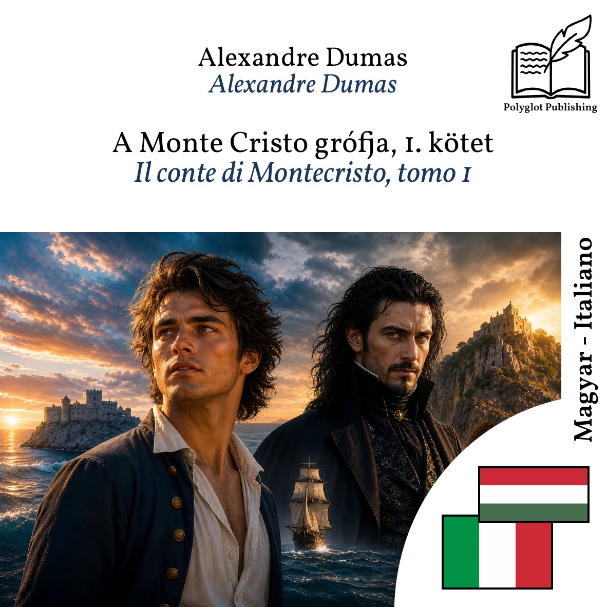 Il conte di Montecristo, tomo 1