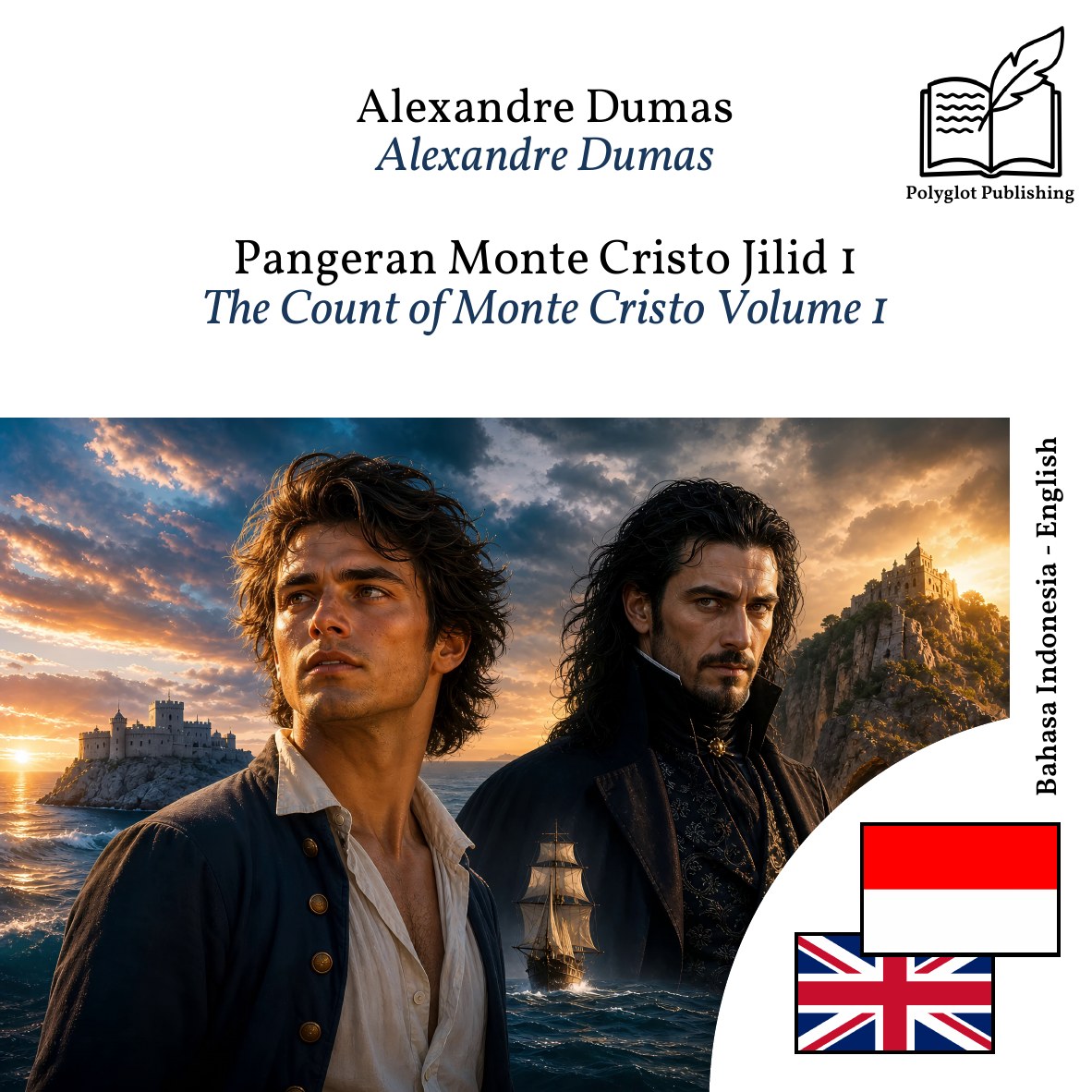 The Count of Monte Cristo Volume 1