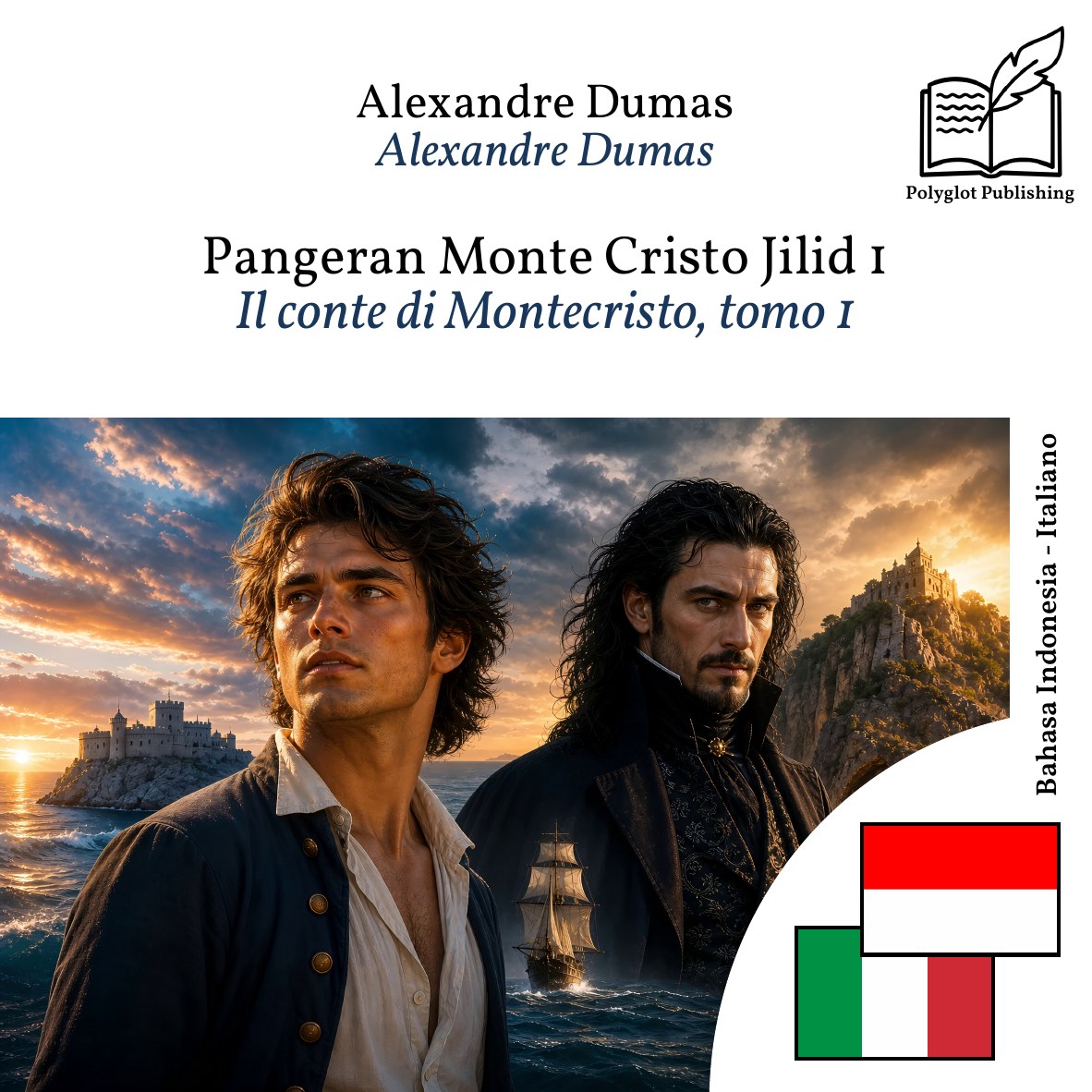 Il conte di Montecristo, tomo 1