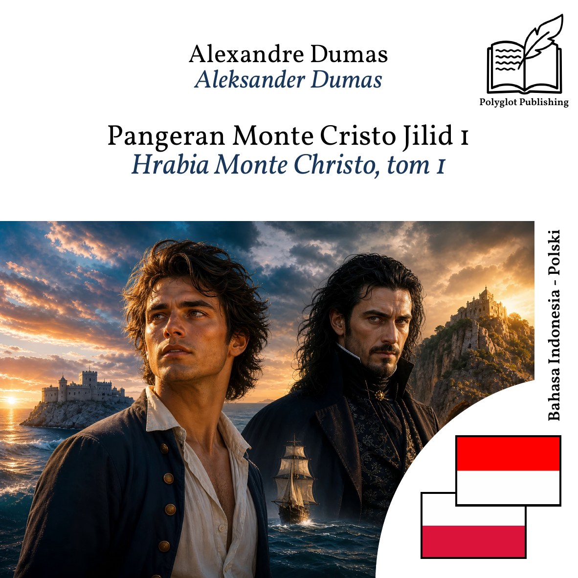 Hrabia Monte Christo, tom 1