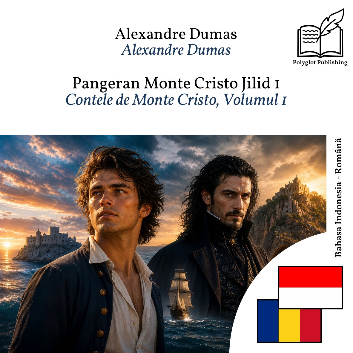 Contele de Monte Cristo, Volumul 1