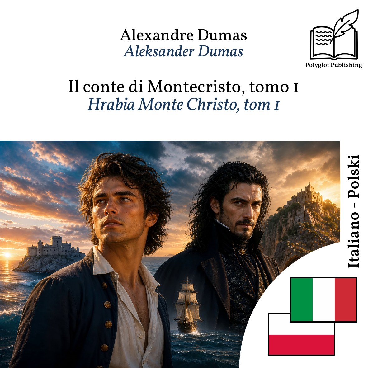 Hrabia Monte Christo, tom 1