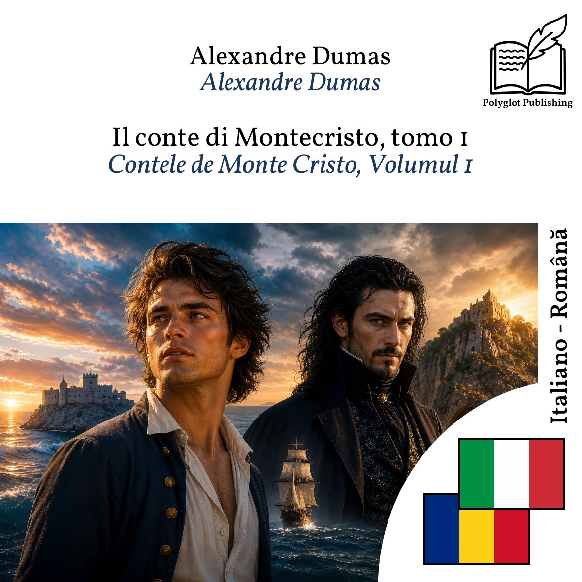 Contele de Monte Cristo, Volumul 1