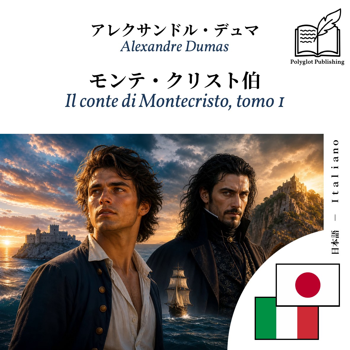 Il conte di Montecristo, tomo 1