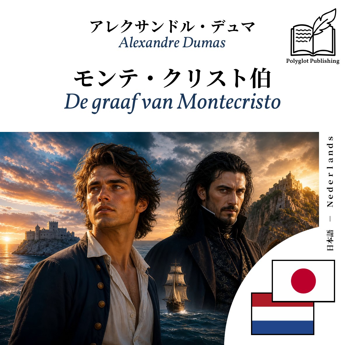 De graaf van Montecristo