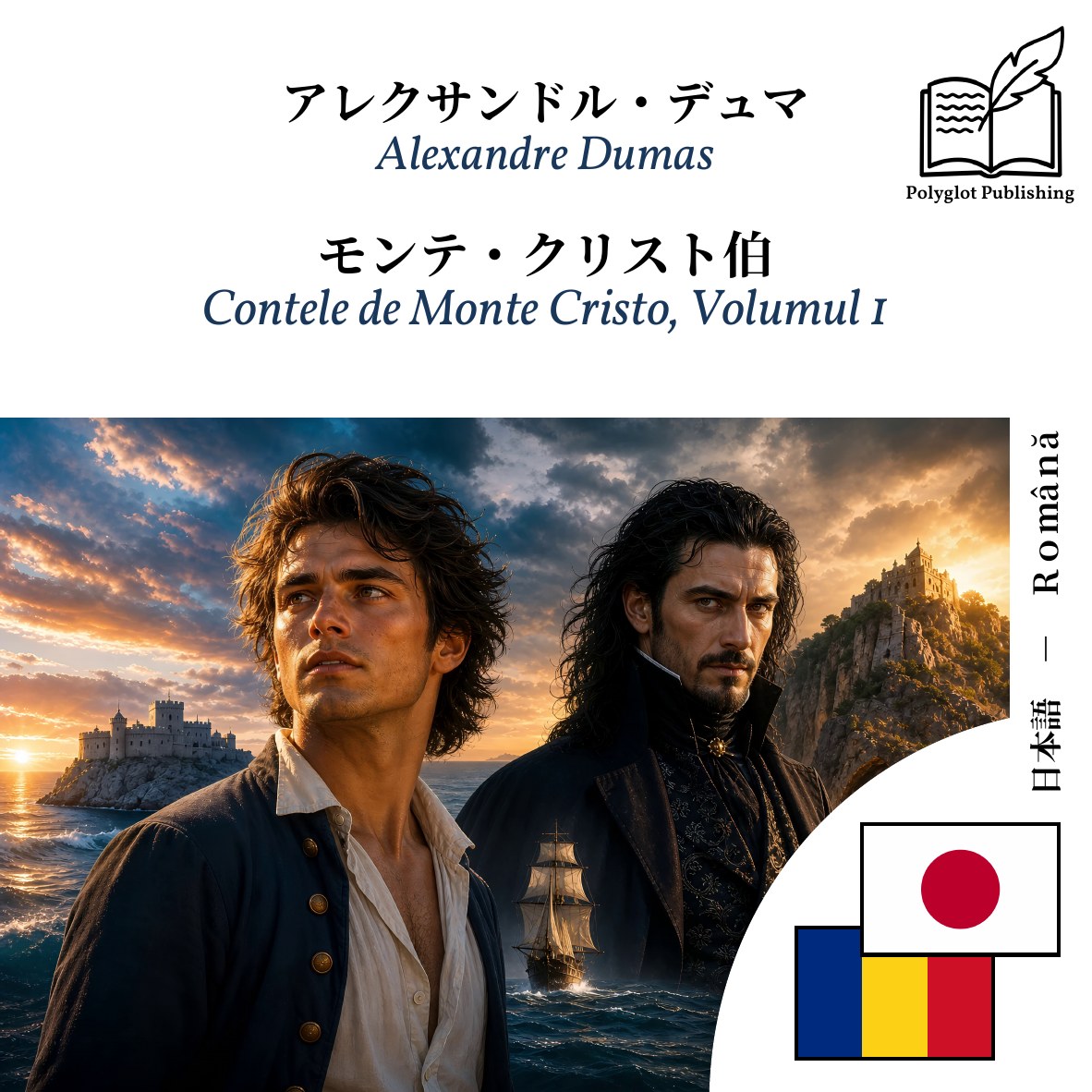 Contele de Monte Cristo, Volumul 1