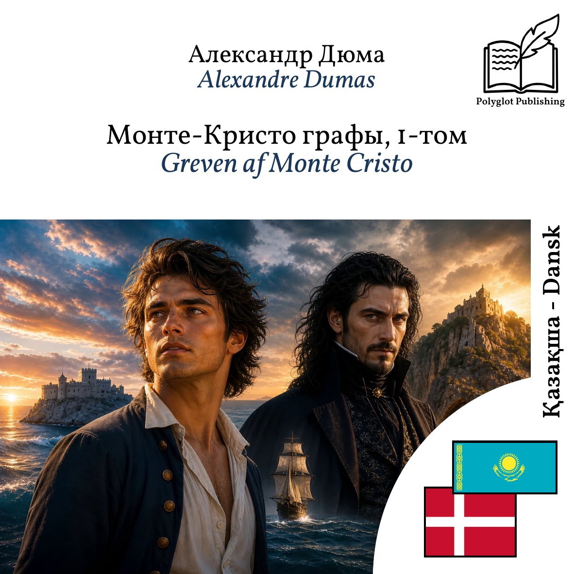 Greven af Monte Cristo