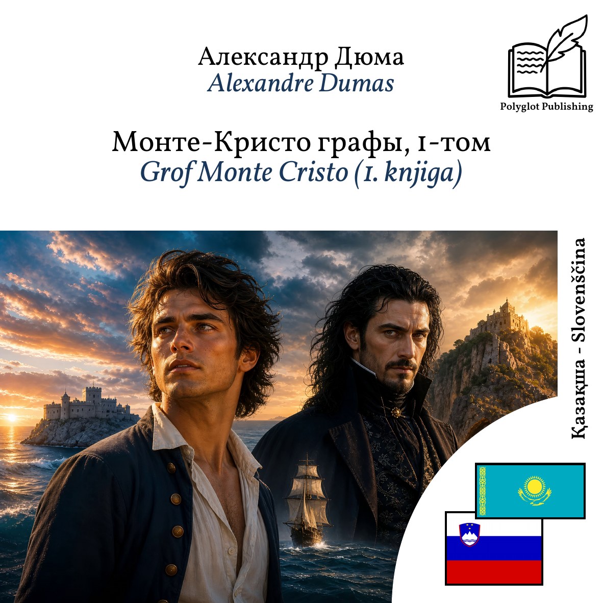 Grof Monte Cristo (1. knjiga)