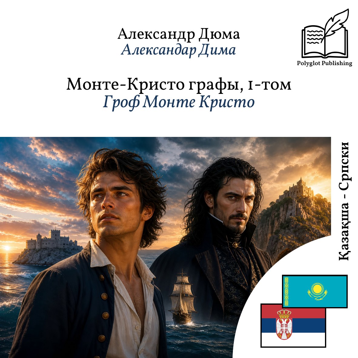 Гроф Монте Кристо