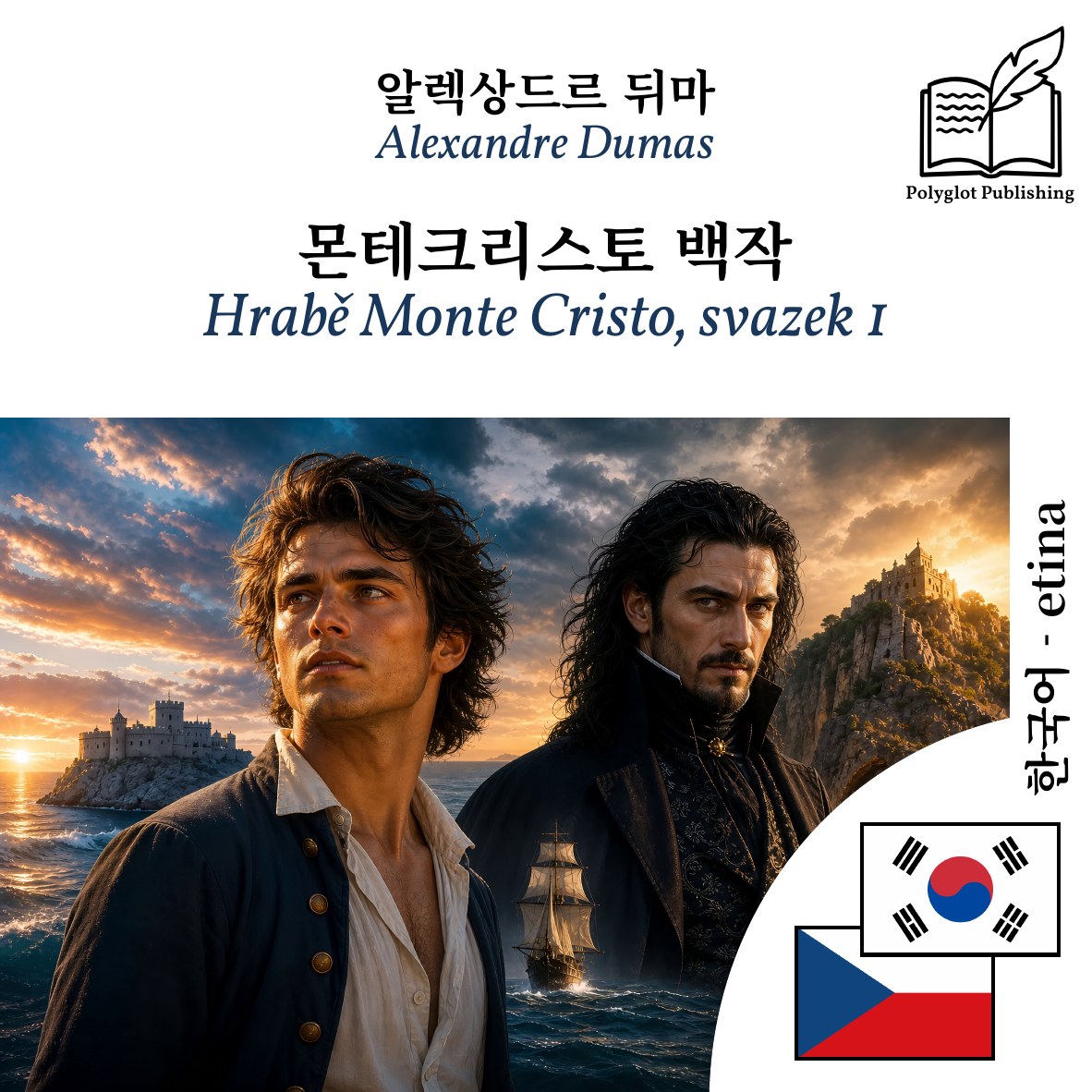Hrabě Monte Cristo, svazek 1