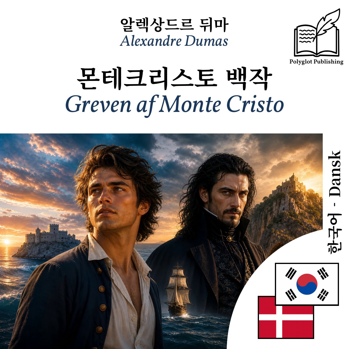 Greven af Monte Cristo