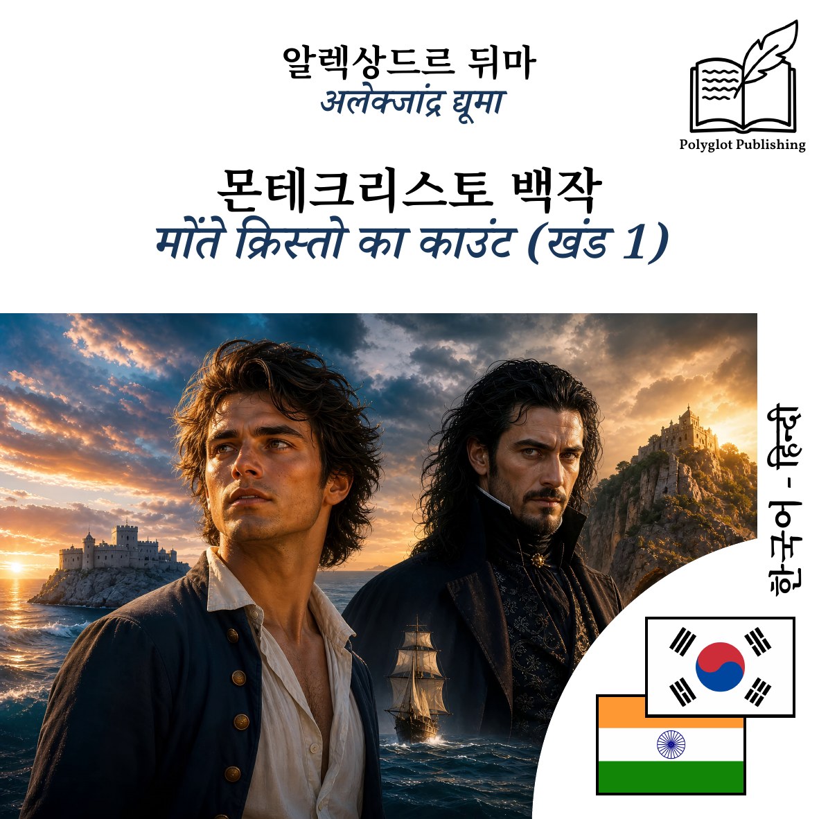 मोंते क्रिस्तो का काउंट (खंड 1)