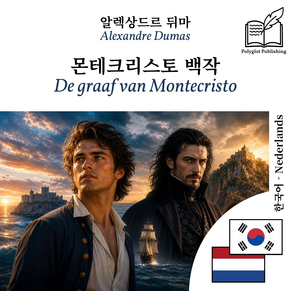 De graaf van Montecristo
