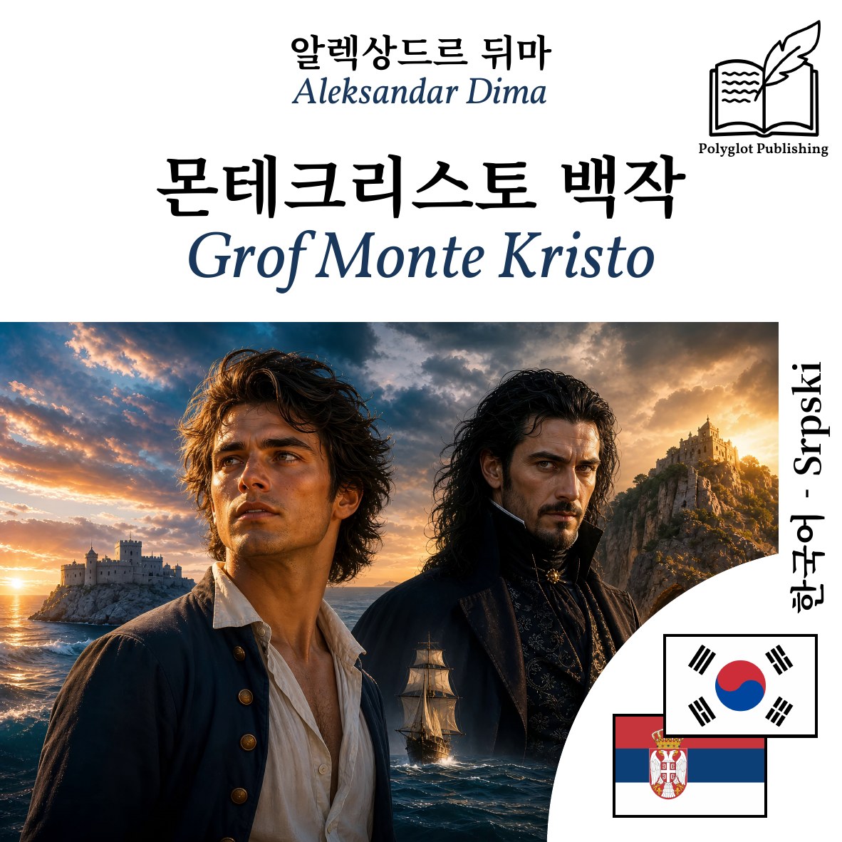 Grof Monte Kristo