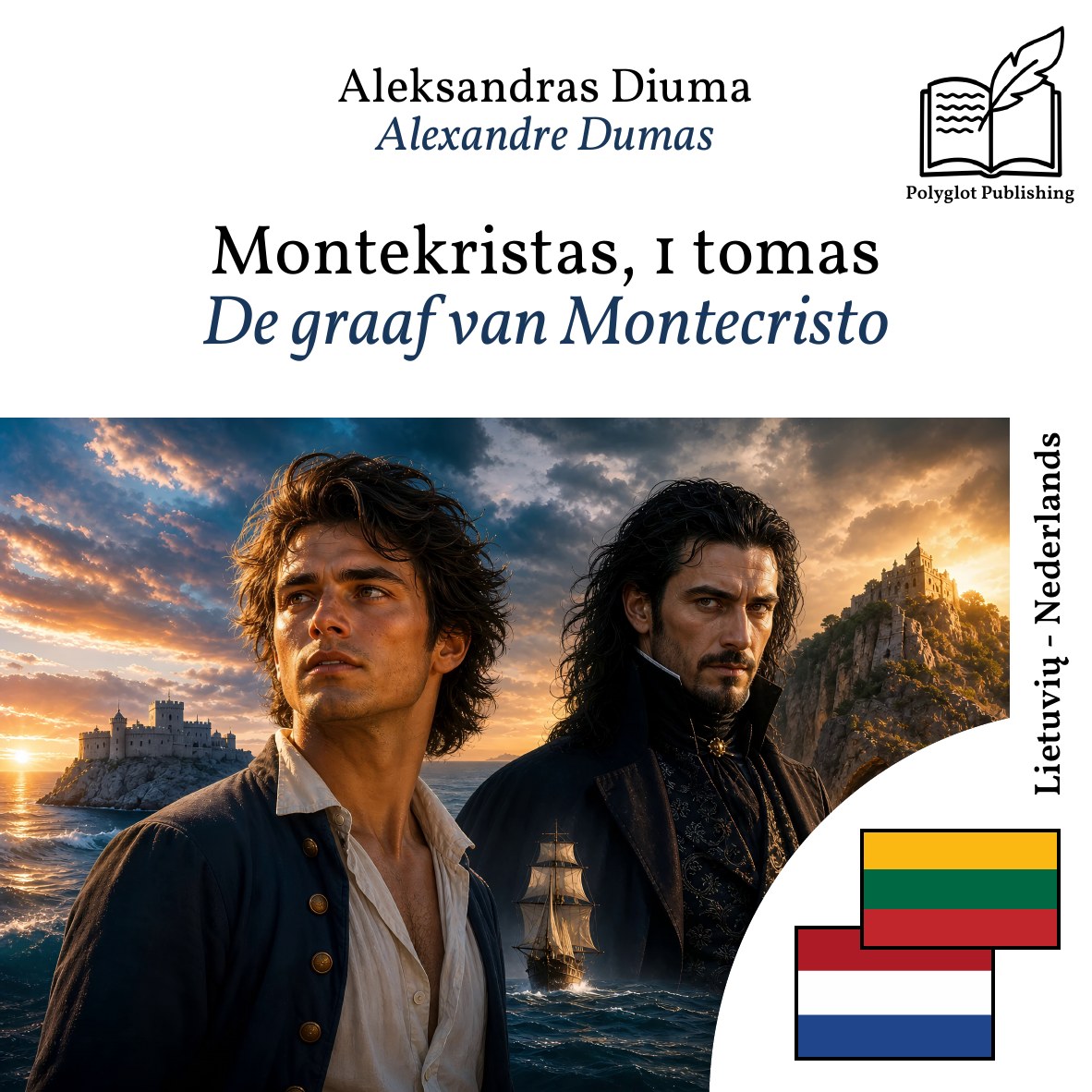 De graaf van Montecristo
