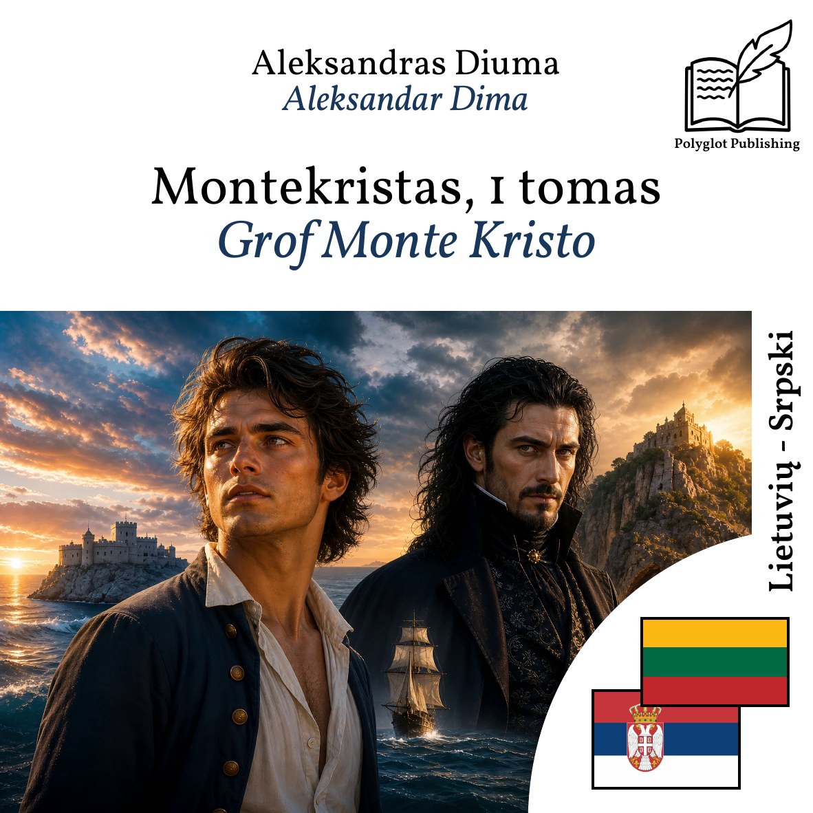 Grof Monte Kristo
