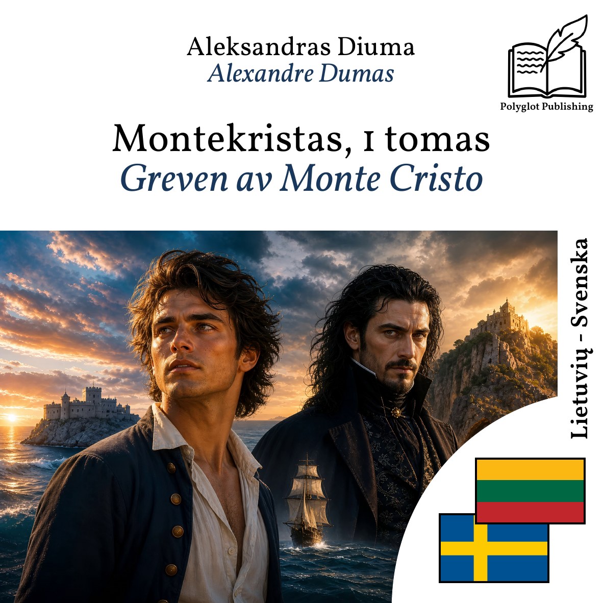 Greven av Monte Cristo