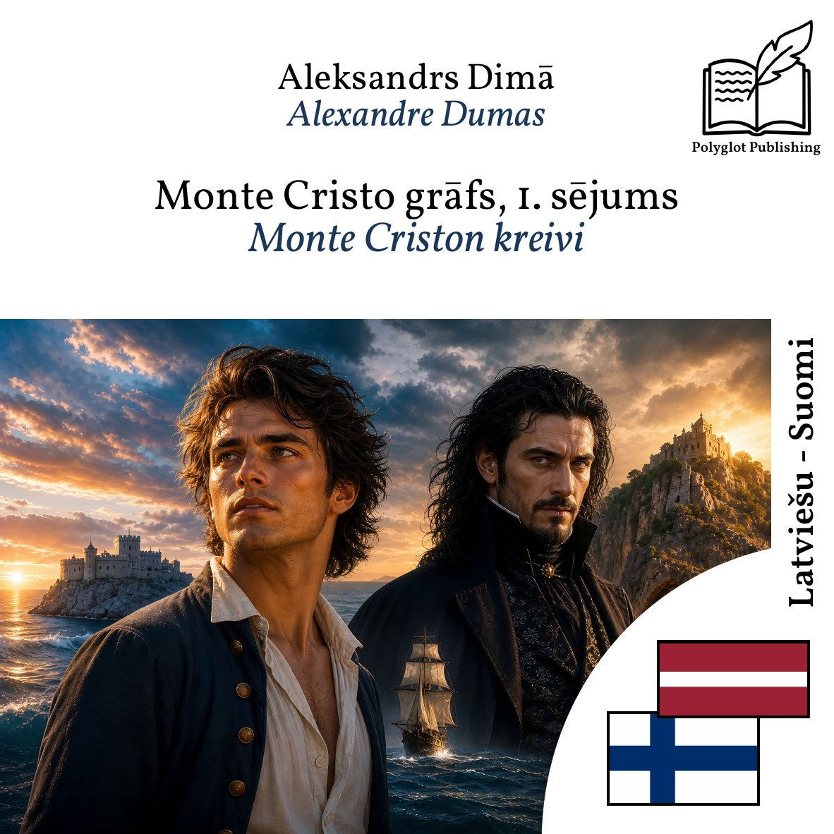 Monte Criston kreivi
