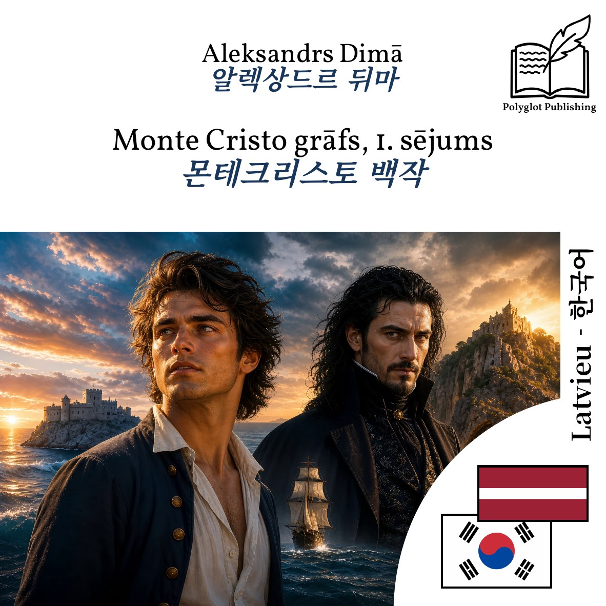 몬테크리스토 백작