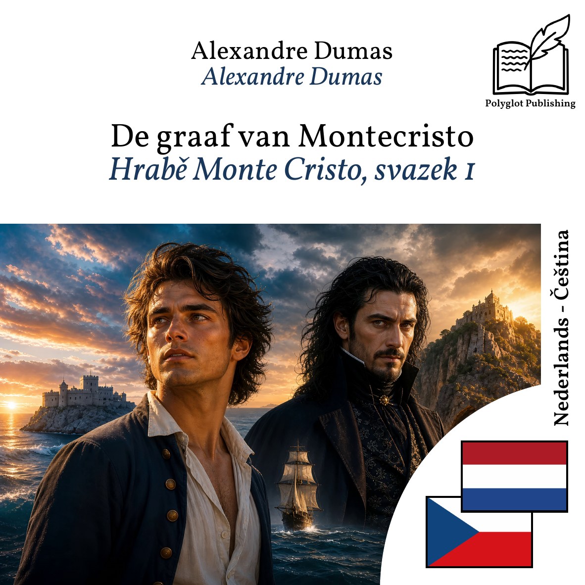 Hrabě Monte Cristo, svazek 1