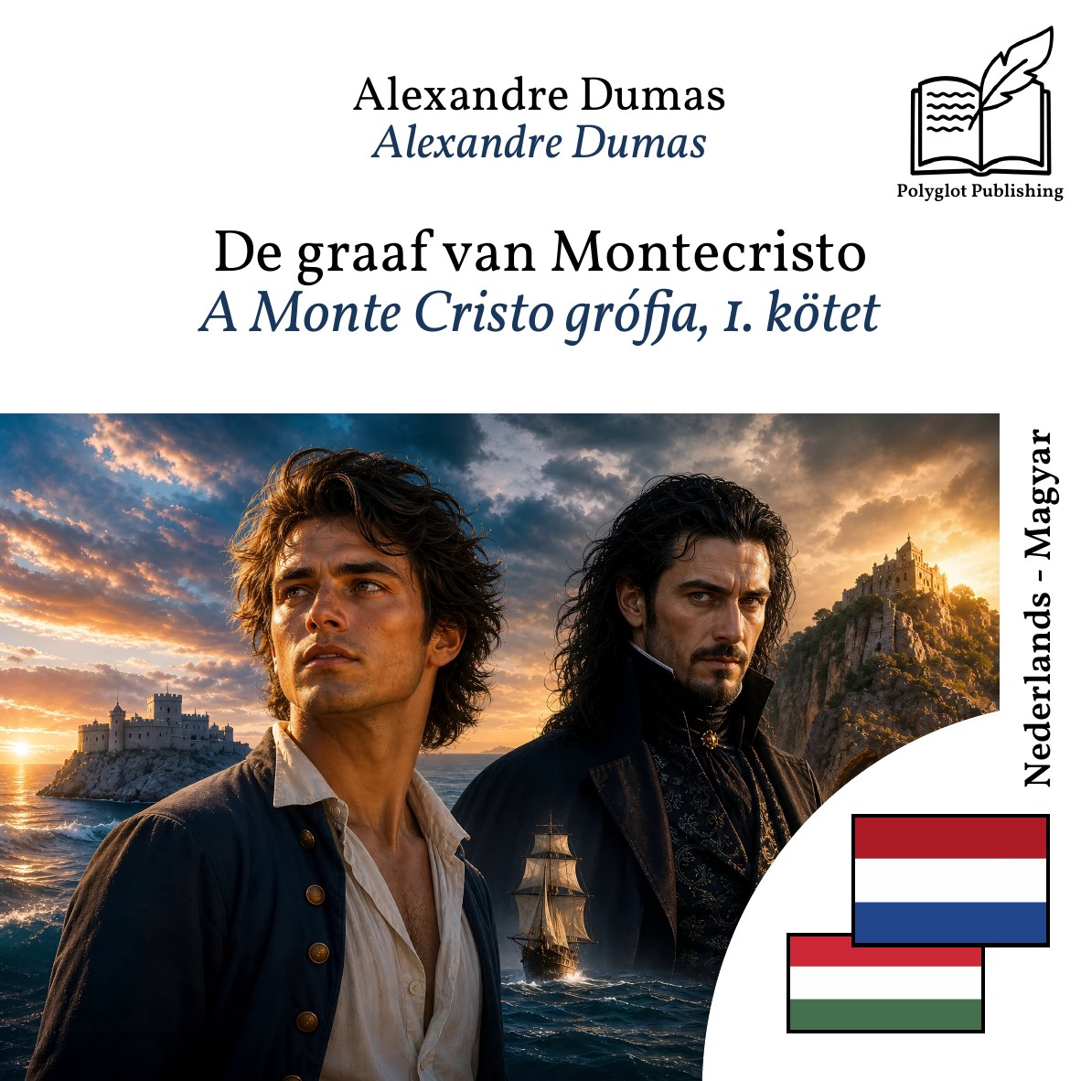 A Monte Cristo grófja, 1. kötet